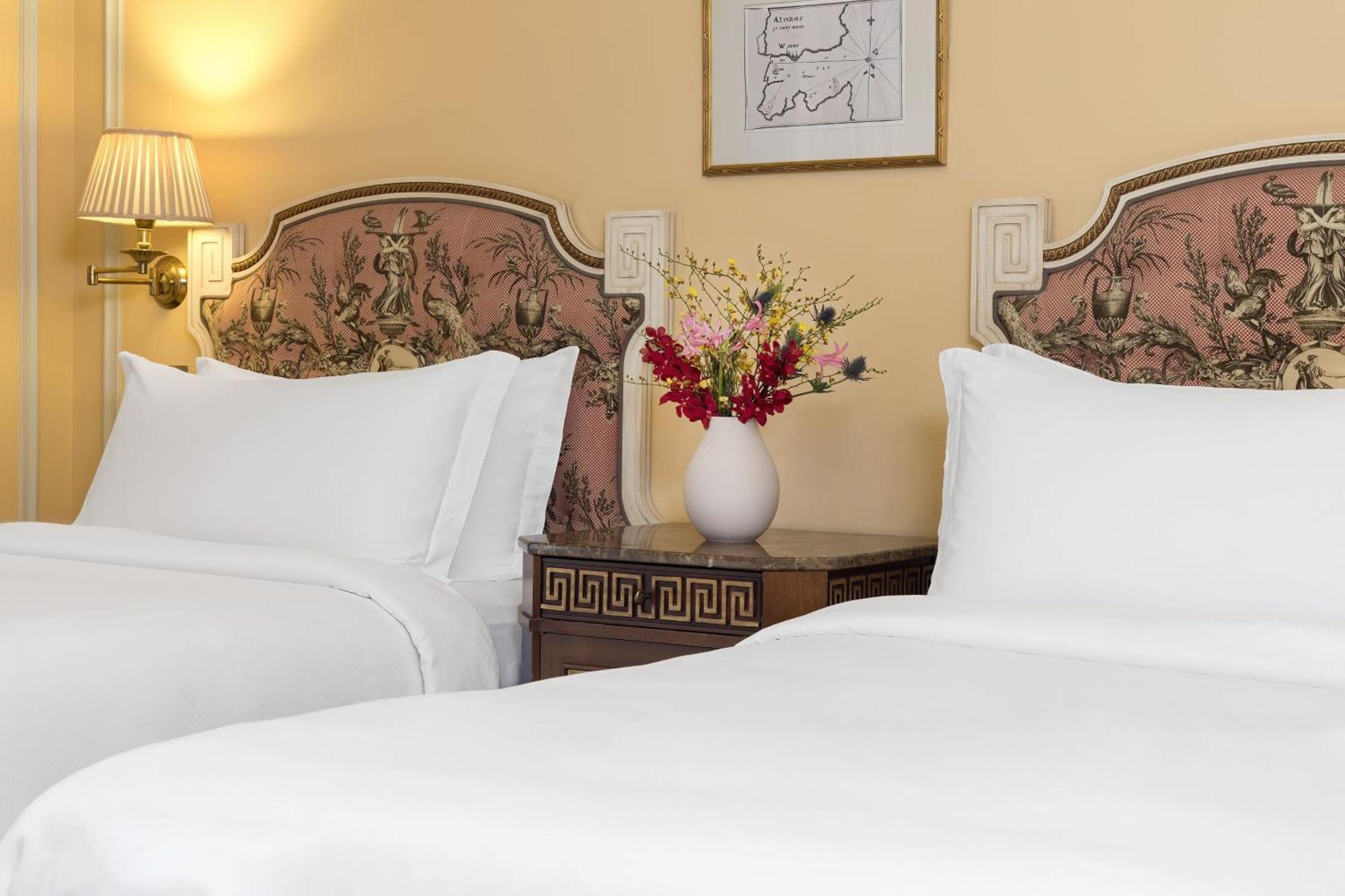 Deluxe Guest room 2 Twin or Single Beds City view