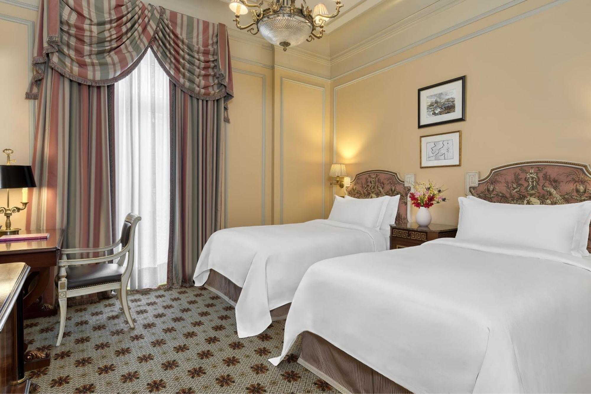 Deluxe Guest room 2 Twin or Single Beds City view